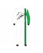 White-Green-Black-Wings-Kart-Racing-Suit-Back-View