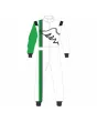 White-Green-Black-Wings-Kart-Racing-Suit-Front-View