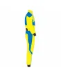 Yellow-Blue-Kart Racing-Suit-Right-View