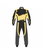 Yellow-Honey-Kart-Racing-Suit-Front-View