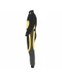 Yellow-Honey-Kart-Racing-Suit-Left-View