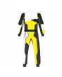 Yellow-White-Black-Kart-Racing-Suit-Front-View