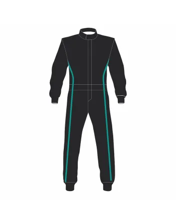 Kart Racing Suit – Performance Trackwear