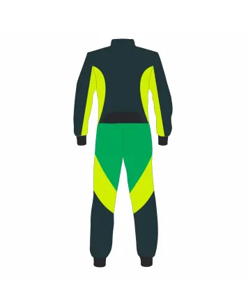 Kart Racing Suit – Performance Trackwear
