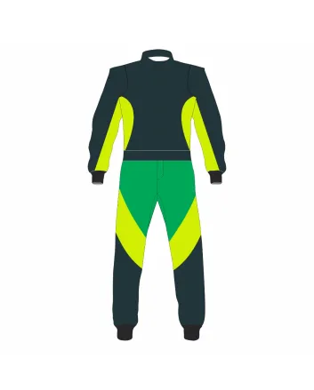 Kart Racing Suit – Performance Trackwear