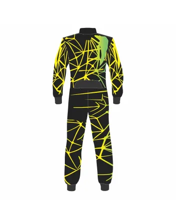 Kart Racing Suit – Performance Trackwear