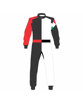 Kart Racing Suit – Performance Trackwear