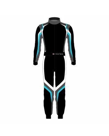 Kart Racing Suit – Professional Trackwear