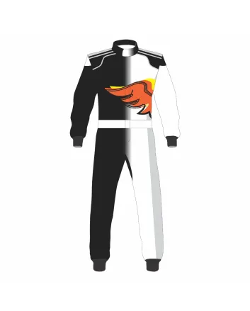 Kart Racing Suit – Performance Trackwear