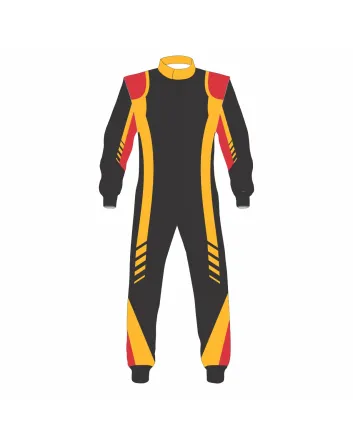 Kart Racing Suit – Performance Trackwear