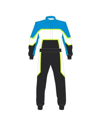Kart Racing Suit – Performance Trackwear