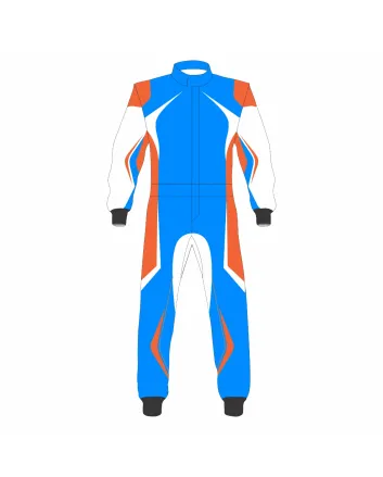 Kart Racing Suit – Performance Trackwear