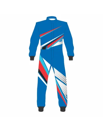 Kart Racing Suit – Performance Trackwear