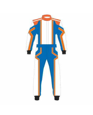 Kart Racing Suit – Performance Trackwear