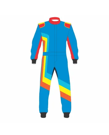 Kart Racing Suit – Performance Trackwear