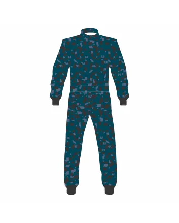 Kart Racing Suit – Performance Trackwear