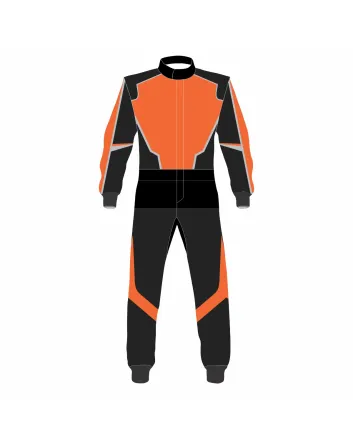 Kart Racing Suit – Performance Trackwear