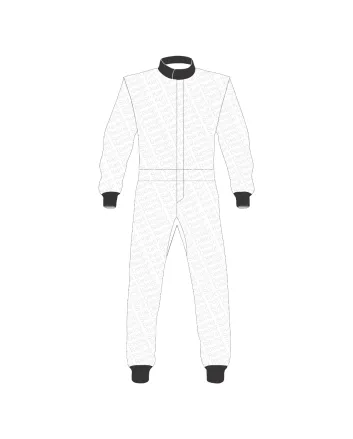 Design Kart Racing Suit