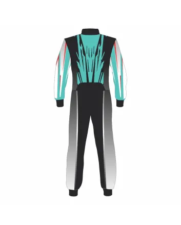 Kart Racing Suit – Performance Trackwear