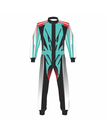 Kart Racing Suit – Performance Trackwear