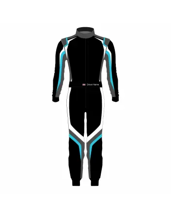 Kart Racing Suit – Professional Trackwear