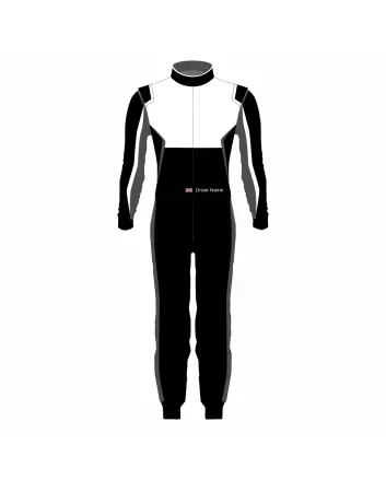 Kart Racing Suit – Professional Trackwear