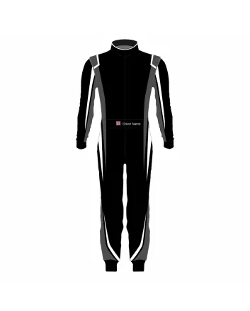 Kart Racing Suit – Professional Trackwear