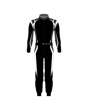 Kart Racing Suit – Professional Trackwear