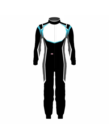 Kart Racing Suit – Professional Trackwear