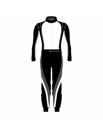 Kart Racing Suit – Professional Trackwear