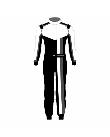 Kart Racing Suit – Professional Trackwear