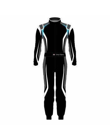 Kart Racing Suit – Professional Trackwear