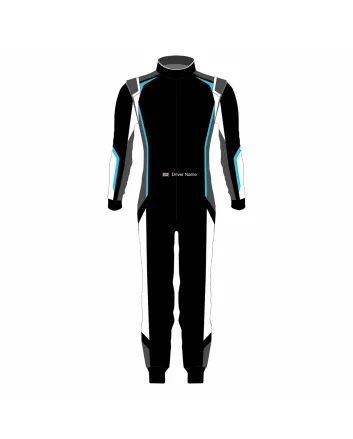 Kart Racing Suit – Professional Trackwear