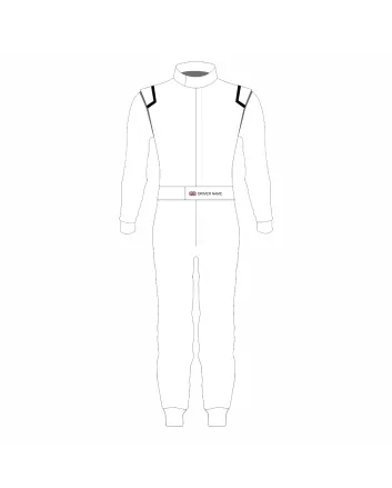 Kart Racing Suit – Professional Trackwear