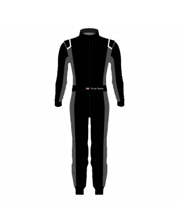 Kart Racing Suit – Professional Trackwear