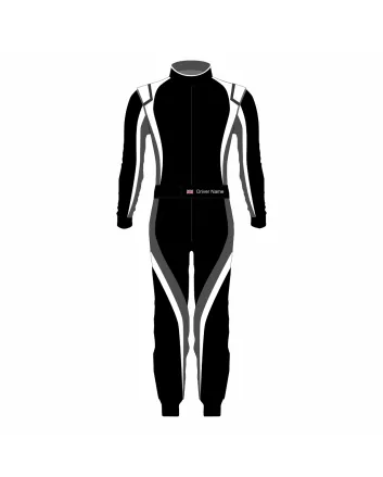 Kart Racing Suit – Professional Trackwear