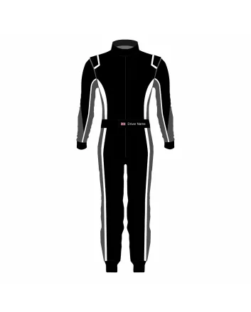 Kart Racing Suit – Professional Trackwear