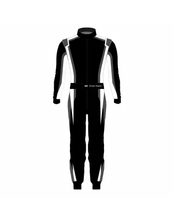 Kart Racing Suit – Professional Trackwear