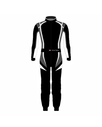 Kart Racing Suit – Professional Trackwear