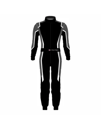 Kart Racing Suit – Professional Trackwear