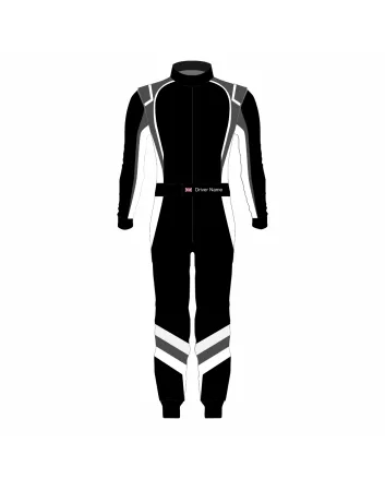 Kart Racing Suit – Professional Trackwear