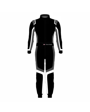 Kart Racing Suit – Professional Trackwear