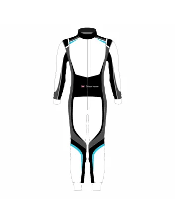 Kart Racing Suit – Professional Trackwear