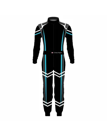 Kart Racing Suit – Professional Trackwear