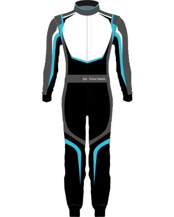 Kart Racing Suit – Professional Trackwear