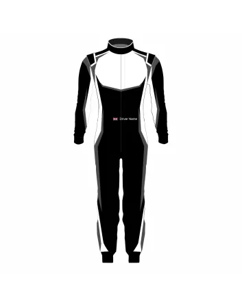 Kart Racing Suit – Professional Trackwear