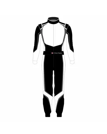 Kart Racing Suit – Professional Trackwear