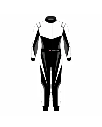 Kart Racing Suit – Professional Trackwear
