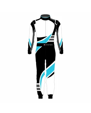 Kart Racing Suit – Professional Trackwear