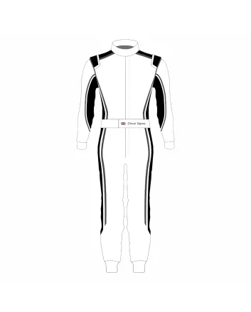 Kart Racing Suit – Professional Trackwear